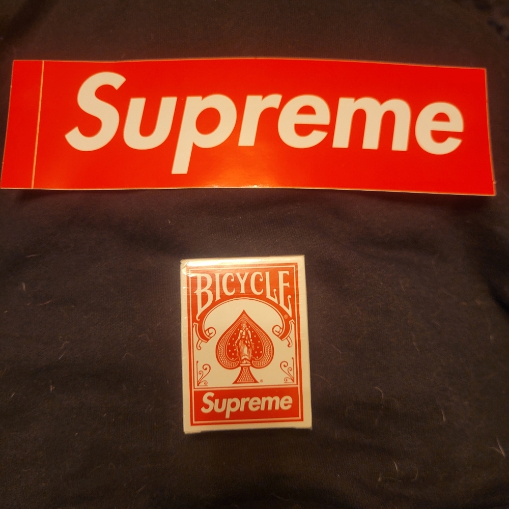 Supreme Mini Deck of Cards